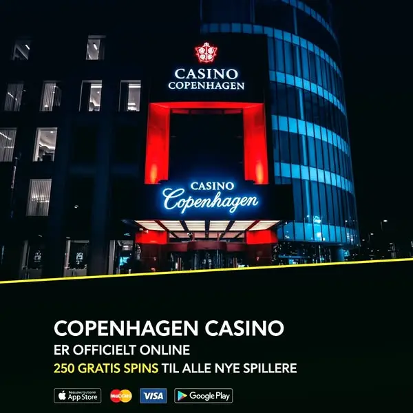 Кадр рекламы Copenhagen Winners