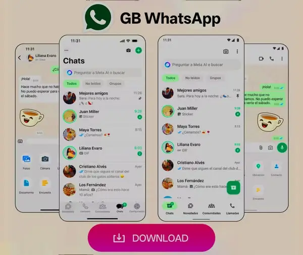 Кадр рекламы APP Download