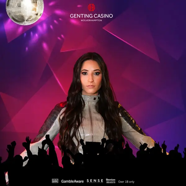 Кадр рекламы Genting Casinos UK