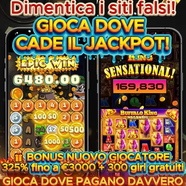 Кадр рекламы Mega Fortune