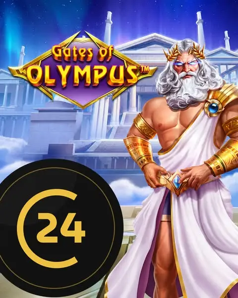 Кадр рекламы 24Casino Games