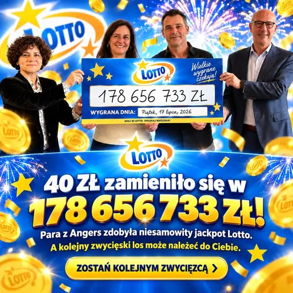 Кадр рекламы Lotto Automaty