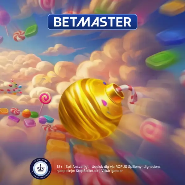 Кадр рекламы Betmaster Danmark