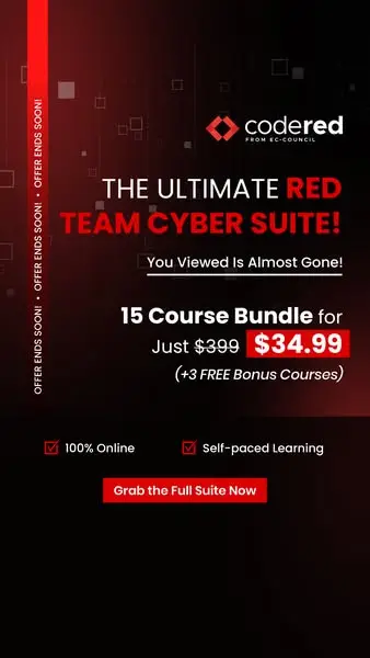 Кадр рекламы CodeRed