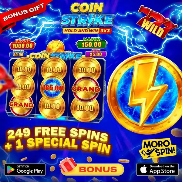 Кадр рекламы LuckyLine Game