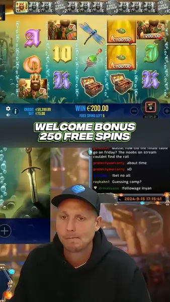 Кадр рекламы Top Win