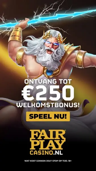 Кадр рекламы Fair Play Online Casino