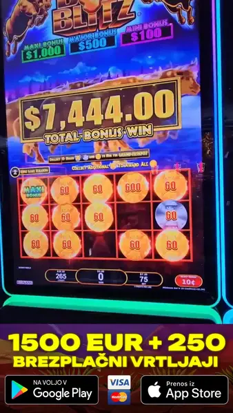 Кадр рекламы Big Bonus Play