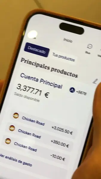 Кадр рекламы Chiken Win