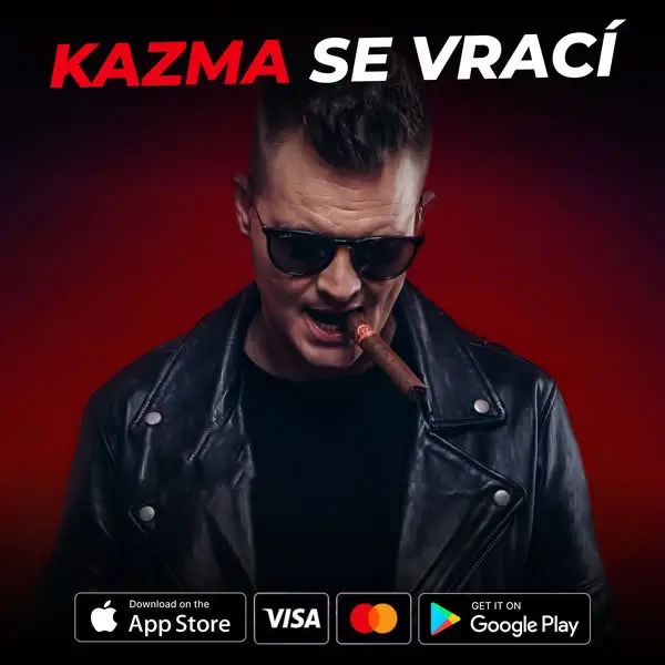 Кадр рекламы KZM Gry