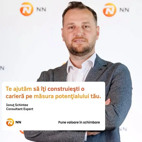 Кадр рекламы eJobs Romania