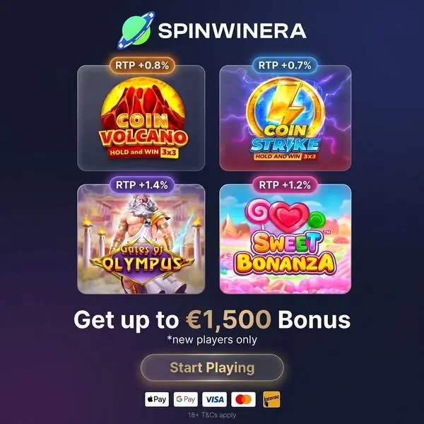 Кадр рекламы SpinFlow Network