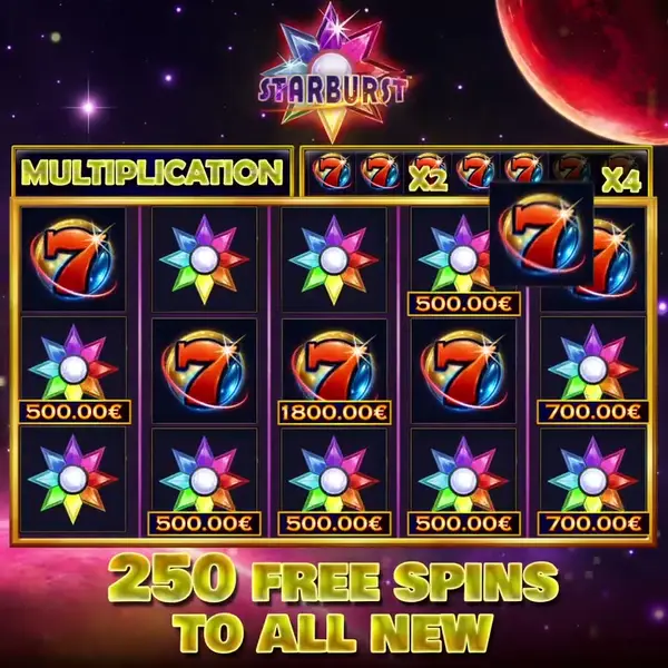 Кадр рекламы Online Slot