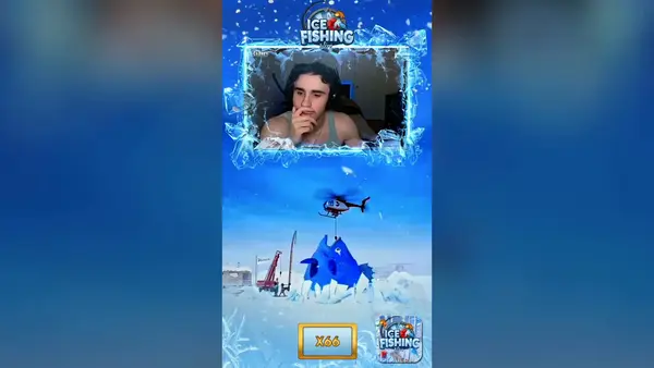 Кадр рекламы Big Win
