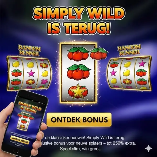 Кадр рекламы Power Spins Nederland