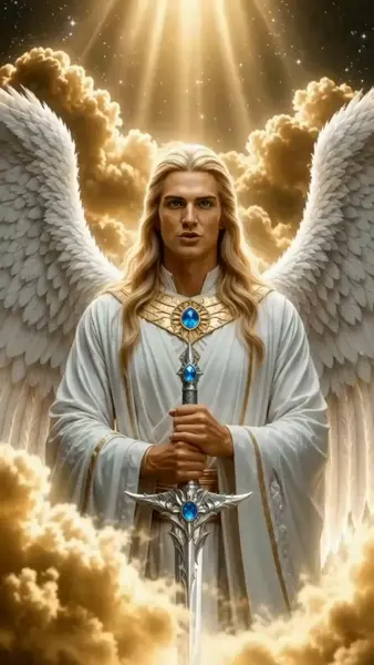 Кадр рекламы La Voix des Anges