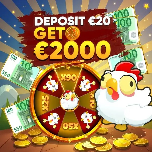 Кадр рекламы Chicken Load x200