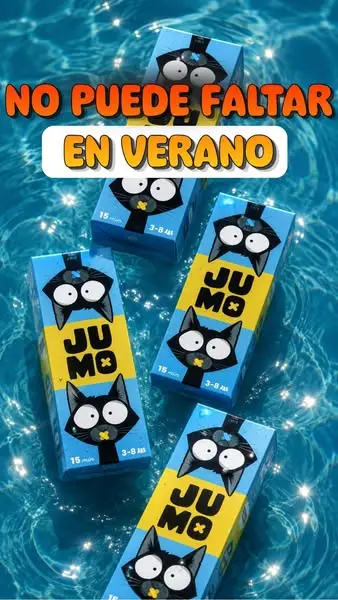 Кадр рекламы Jumo.juego