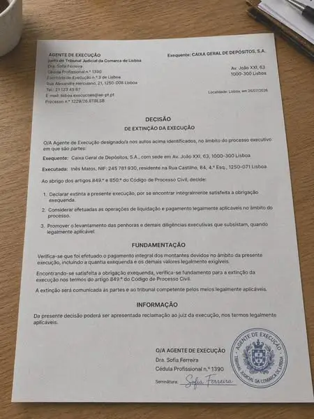 Кадр рекламы Inês Matos