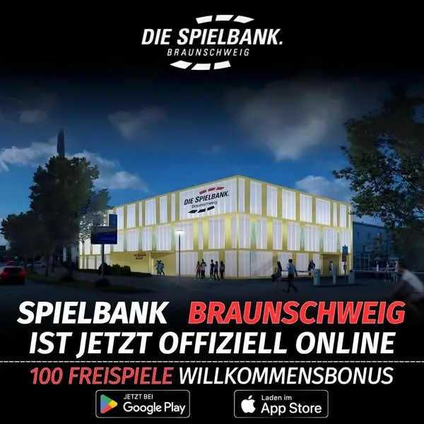 Кадр рекламы Spielbank Deutschland