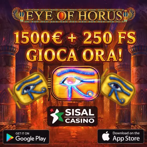 Кадр рекламы Sisal Casino