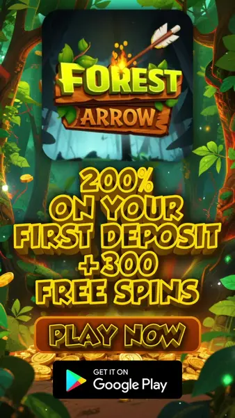 Кадр рекламы Forest Arrow x100