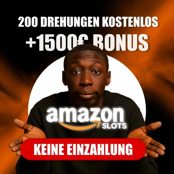 Кадр рекламы Amazon Slots spiele