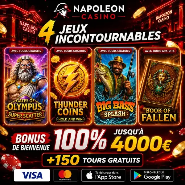 Кадр рекламы Napoleon Be