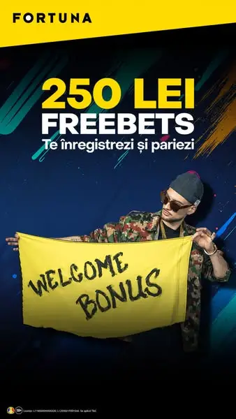 Кадр рекламы efortuna.ro
