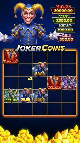 Кадр рекламы Online Jackpot