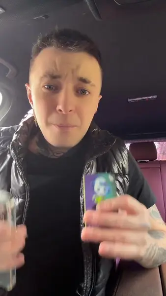 Кадр рекламы NovaLume