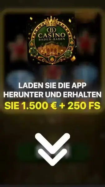 Кадр рекламы BB Royale