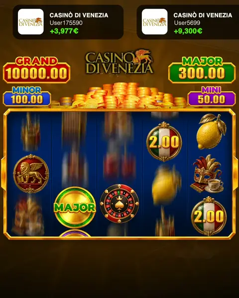 Кадр рекламы Slot Game