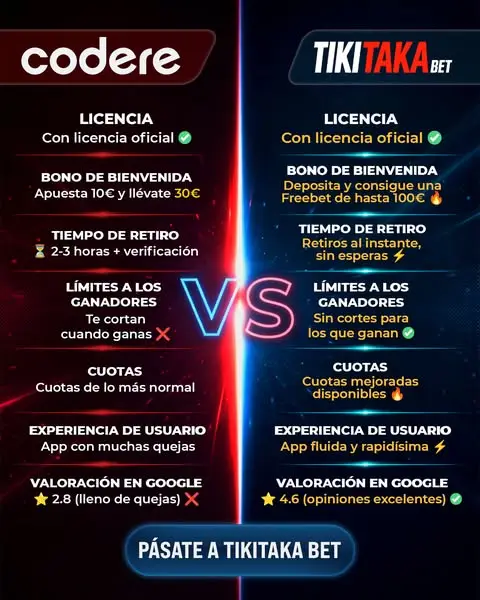 Кадр рекламы Tikitaka apuestas