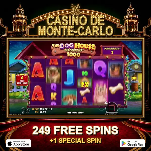 Кадр рекламы Montecarlo-en