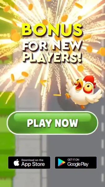 Кадр рекламы Chicken Load x100