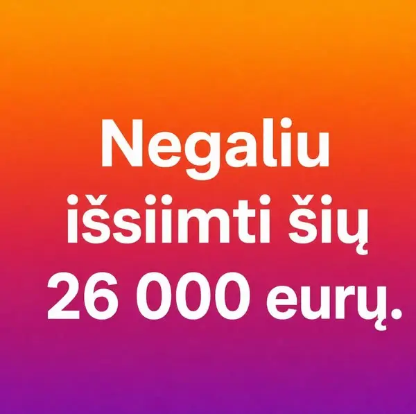 Кадр рекламы Domantas Stankevicius