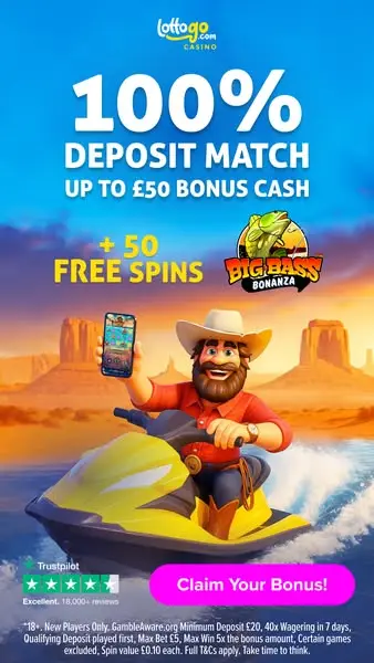 Кадр рекламы Online Slots