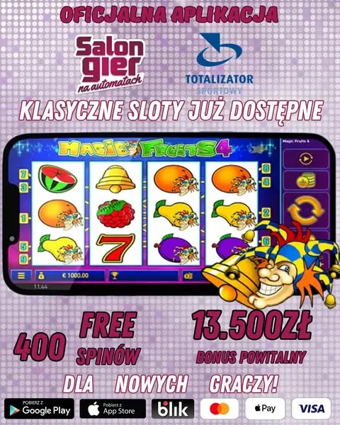 Кадр рекламы Salon Gier Online