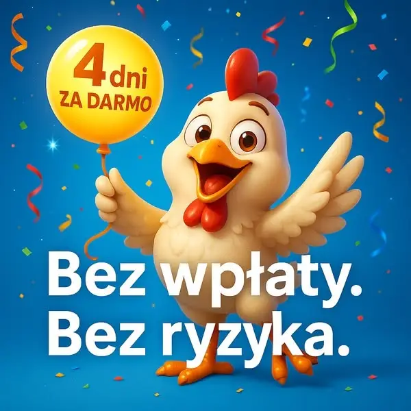 Кадр рекламы Chicken2Road
