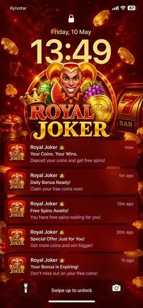Кадр рекламы Lucky Casino