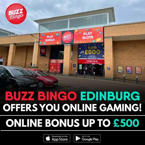 Кадр рекламы Buzz BNG Online