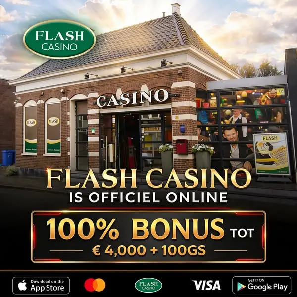 Кадр рекламы Flash Casino Fans