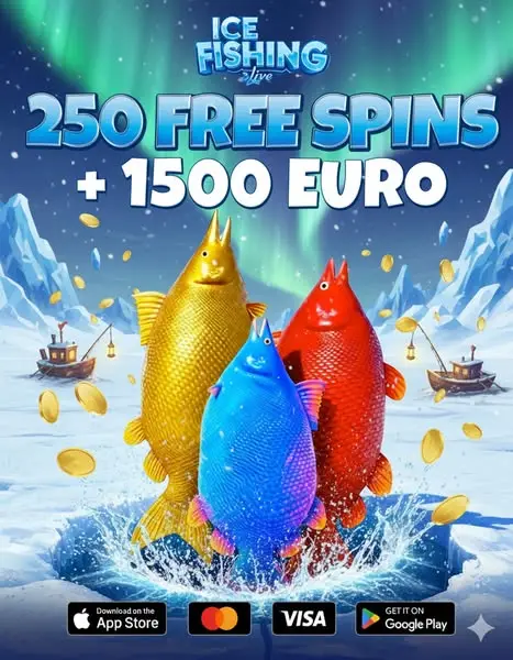 Кадр рекламы Lucky Stakes
