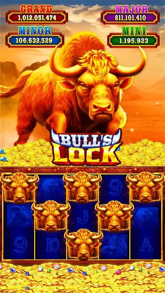 Кадр рекламы BuffaloLink Casino