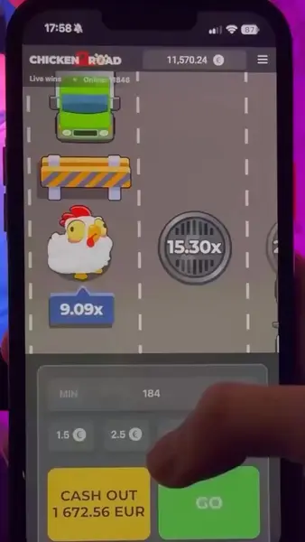 Кадр рекламы App Blue
