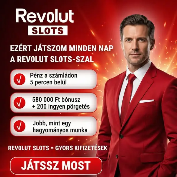 Кадр рекламы Rev0lut Slots