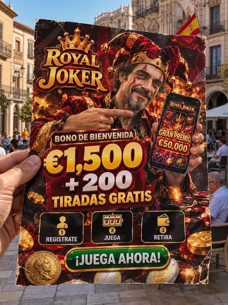 Кадр рекламы Rоуаl Jоkеr Gаmе