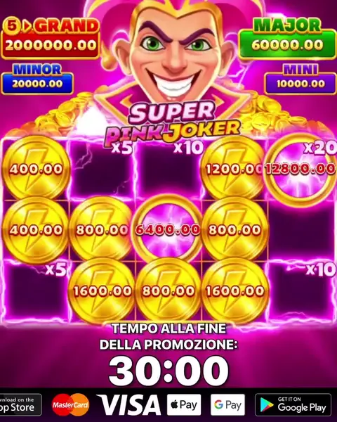 Кадр рекламы Lucky Zone