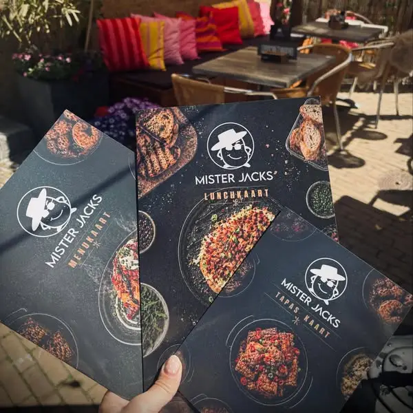 Кадр рекламы Mister Jacks Franeker 